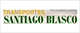 TRANSPORTES SANTIAGO BLASCO SL