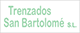 TRENZADOS SAN BARTOLOME SL