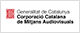 CORPORACIO CATALANA DE MITJANS AUDIOVISUALS SA