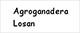 AGROGANADERA LOSAN SL