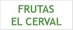 FRUTAS EL CERVAL SL