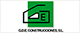 G D E CONSTRUCCIONES SL