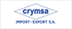 CRYMSA IMPORT EXPORT SA
