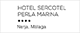 PERLAHOTEL SA