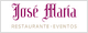 RESTAURANTE JOSE MARIA SL