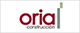 ORIA SERVICIOS CONSTRUCCION E INTERIORISMO SL