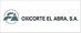 OXICORTE EL ABRA SA