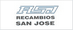 RECAMBIOS SAN JOSE SL