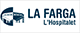 LA FARGA GESTIO DEQUIPAMENTS MUNICIPALS SA
