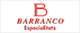BARRANCO ESPECIALITATS SL