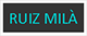 RUIZ MILA TRANSPORTS I LOGISTICS SL