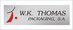 W K THOMAS PACKAGING SA