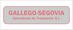 GALLEGO SEGOVIA OPERADORES DE TRANSPORTE SL
