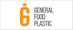 GENERAL FOOD PLASTIC SL