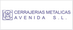 CERRAJERIAS METALICAS AVENIDA SL