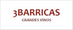 3 BARRICAS SA