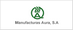 UTE EUREDA SA MANUFACTURAS AURA