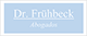 DR FRUHBECK ABOGADOS SLP