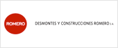 A08263774 - DESMONTES Y CONSTRUCCIONES ROMERO SA