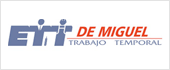 B09308578 - DE MIGUEL GESTION EMPRESA DE TRABAJO TEMPORAL SL