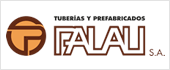 A25030768 - TUBERIAS Y PREFABRICADOS PALAU SA