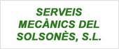 B25343344 - SERVEIS MECANICS DEL SOLSONES SL