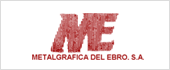 A26030940 - METALGRAFICA DEL EBRO SA