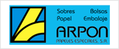 A28705044 - ARPON PAPELES ESPECIALES SA