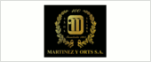 A46014460 - MARTINEZ Y ORTS SA 