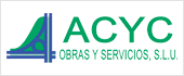 B50465947 - ACYC OBRAS Y SERVICIOS SL