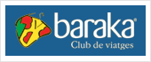 B61456729 - BARAKA CLUB DE VIATGES SL