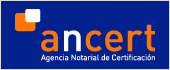 B83395988 - AGENCIA NOTARIAL DE CERTIFICACION SL