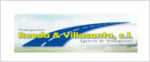 B91401125 - TRANSPORTES RUEDA Y VILLASANTA SL